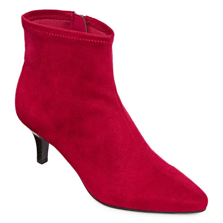 East 5th Newbury Womens Bootie