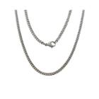 Mens Stainless Steel 24 Chain Necklace