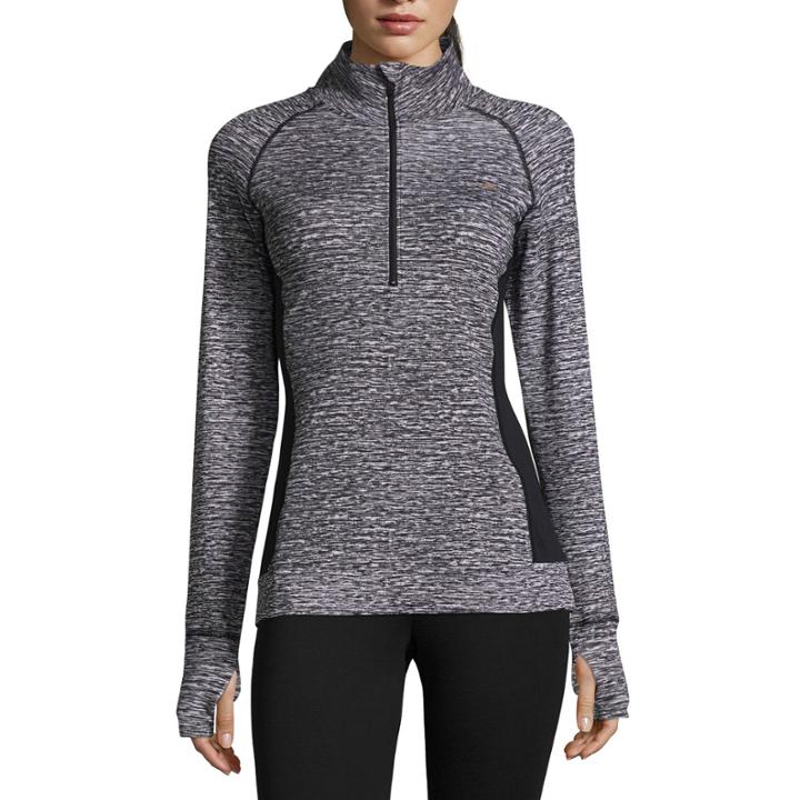 Copper Fit Quarter-zip Pullover