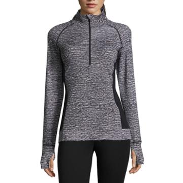 Copper Fit Quarter-zip Pullover