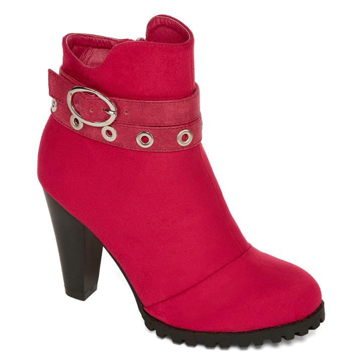 2 Lips Lexes Booties