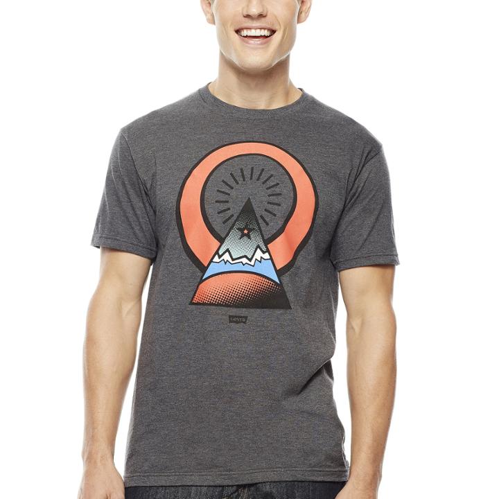 Levis Jeluh Short-sleeve Graphic Tee