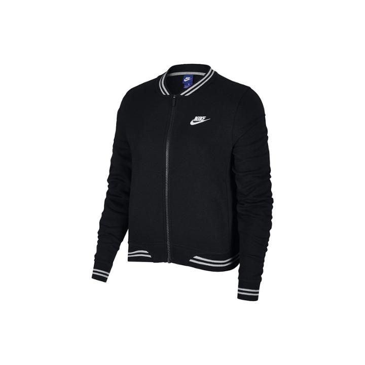 Nike Midweight Fleece Bomber Jacket