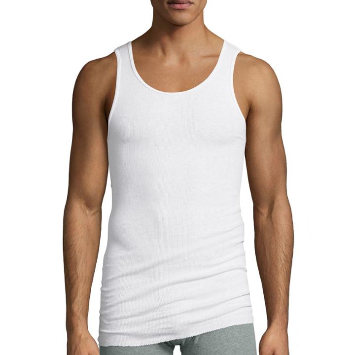 Fruit Of The Loom 4-pk. Premium A-shirts + Bonus Shirt