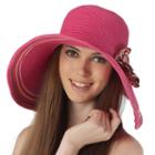 Phistic Women's Floppy Flower Sun Hat