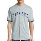 Star Wars Short-sleeve Dark Side Baseball Jersey