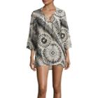 A.n.a Chiffon Coverup