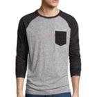 Levi's Long-sleeve Tallie Raglan Tee