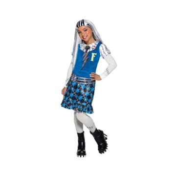 Monster High - Frankie Stein Child Costume