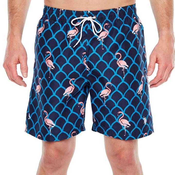 Us Polo Assn. Animal Swim Shorts