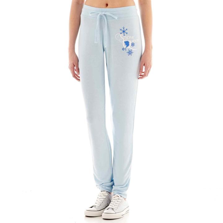 Mickey And Minnie Mouse Graphic Sweatpants