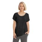 Champion Short Sleeve Scoop Neck T-shirt-womens