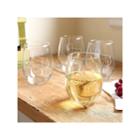Cathy's Concepts 4-pc. Personalized Stemless Wine Glass