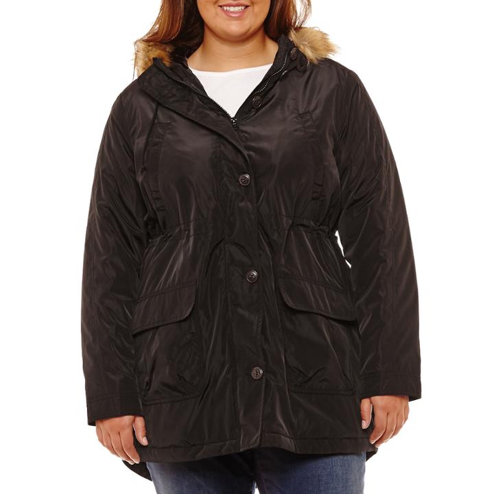 Arizona Heavyweight Parka-juniors Plus