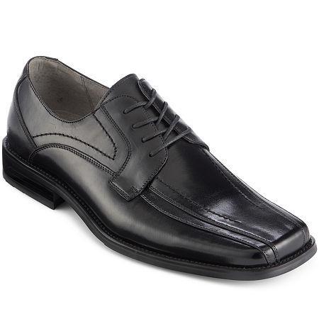 Stacy Adams Corrado Mens Bicycle Toe Leather Oxfords