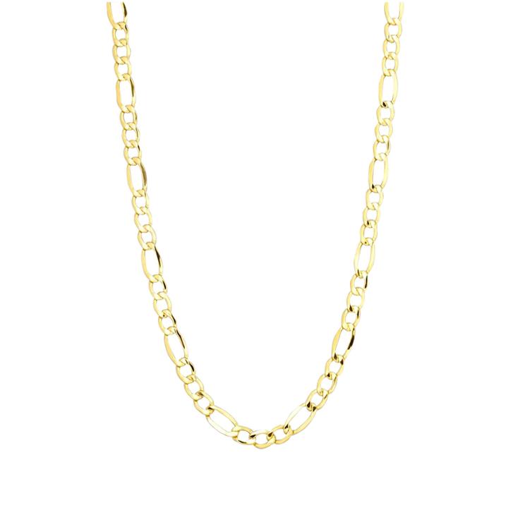 10k Gold 20 Inch Chain Necklace