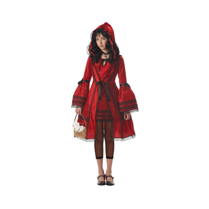 Red Riding Hood Tween Costume