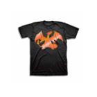 Pokmon Short-sleeve Charizard Holographic Tee