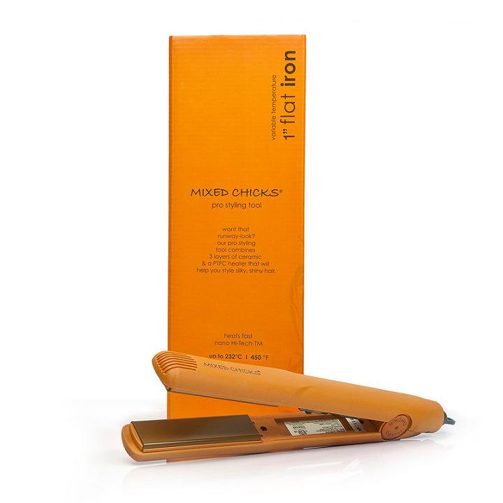 Mixed Chicks 1 Profesional Styling Tool 1 Flat Iron