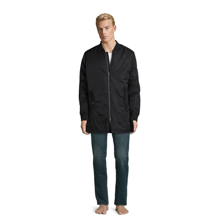 Arizona Long Length Bomber Jacket