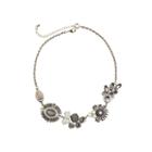 Bijoux Bar Womens 3-pc. Necklace Set