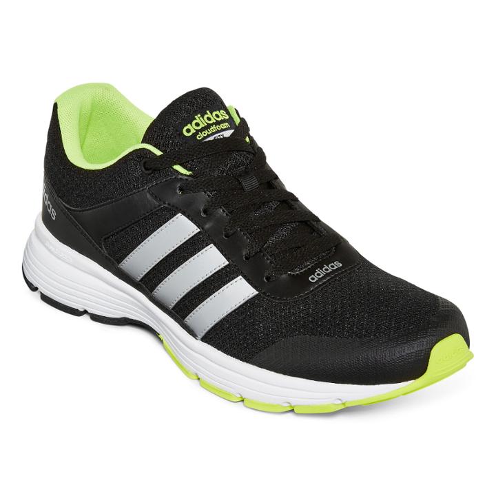 Adidas Cloudfoam Vs City Mens Athletic Shoes