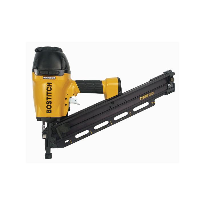 Bostitch Stanley F28ww Industrial Framing Nailer System