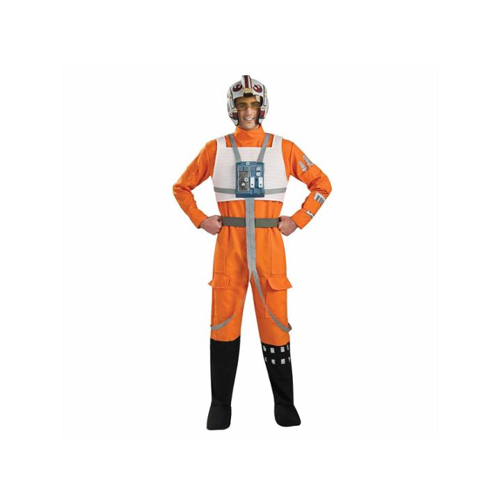 Star Wars Clone Wars X-wing Fighter Pilot Adult
