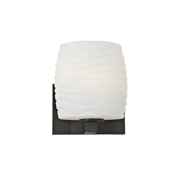 Nicole 1-light Bronze Bath Vanity