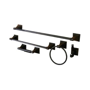 Kingston Brass Royal 5-pc. Bathroom Hardware Set