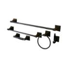 Kingston Brass Royal 5-pc. Bathroom Hardware Set