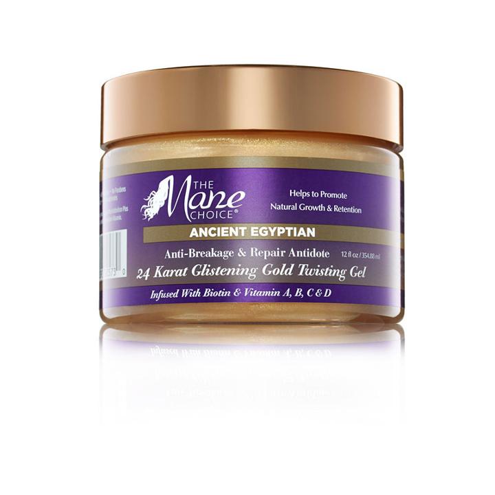 The Mane Choice Ancient Egyptian Styling Product - 12 Oz.