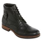 Collection By Michael Strahan Mens Lace Up Boots