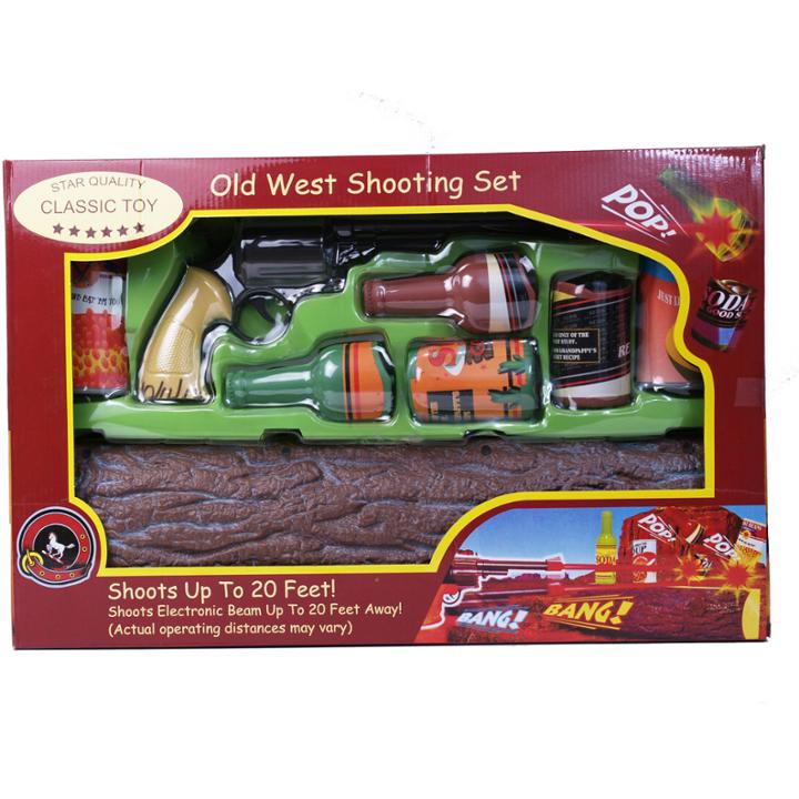 Wild West Shooting Set
