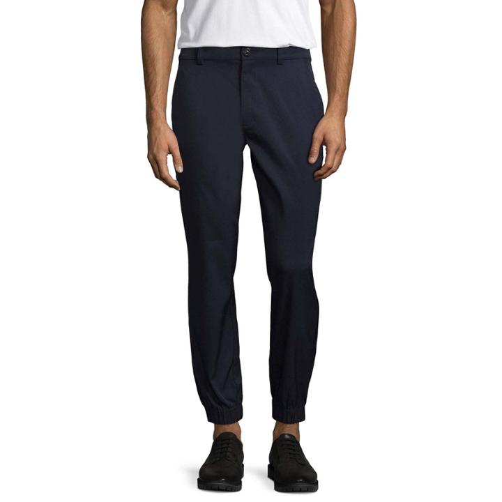 Msx By Michael Strahan Woven Jogger Pants