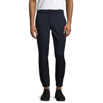 Msx By Michael Strahan Woven Jogger Pants
