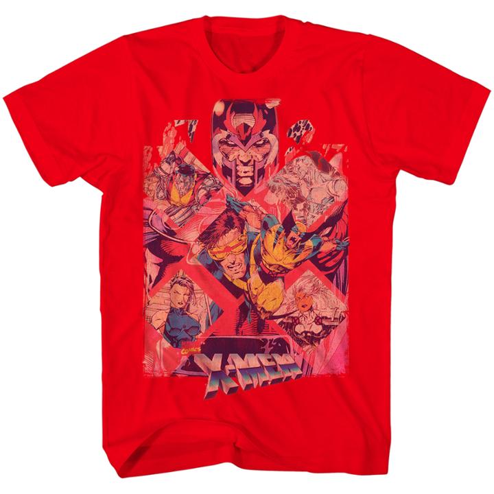 Marvel X-men Magneto Graphic T-shirt