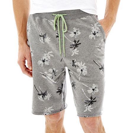 Arizona Printed Knit Shorts
