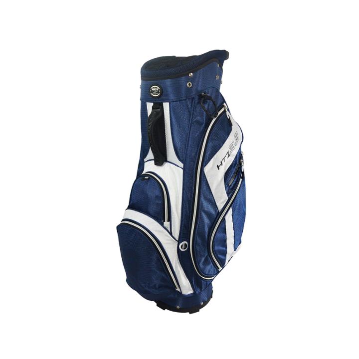 Hot-z 3.5 Cart Bag *blk/navy/wht*