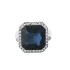 Monet Jewelry Womens Stretch Ring