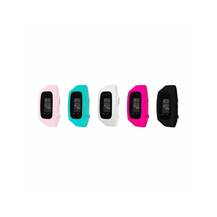 B-fit Womens Activity Tracker & 5pc. Interchangeable Band Set-ba2201bk607-078