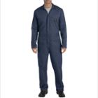 Dickies Long Sleeve Flex Twill Coverall - Short