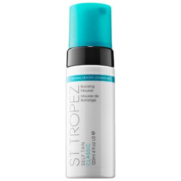 St. Tropez Tanning Essentials Self Tan Classic Bronzing Mousse