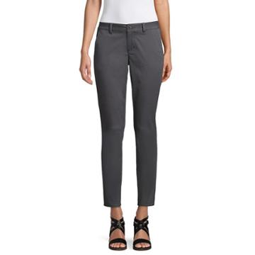 A.n.a Stretch Twill Ankle Pant - Tall