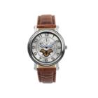 Territory Mens Croc-look Strap Watch