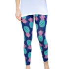 Mayah Kay Fashion Plus Size Leggings (one Size Fits Most)