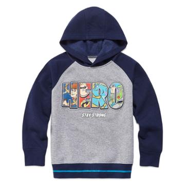 Okie Dokie Pixar Hero Fleece Hoodie - Preschool 4-7