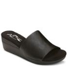 A2 By Aerosoles Sunflower Womens Slide Sandals