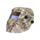 Forney 55702 Premier Series Camo Auto-darkeningwelding Helmet