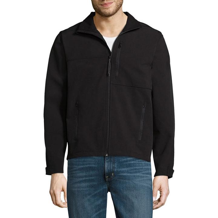 St. John's Bay Softshell Softshell Jacket